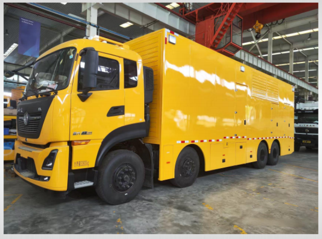 Η Chongqing Wholechaintech παραδίδει με επιτυχία προσαρμοσμένα περιβλήματα μετασκευής ηλεκτρικού φορτηγού, επιδεικνύοντας την ικανότητα προσαρμοσμένης κατασκευής από άκρο σε άκρο