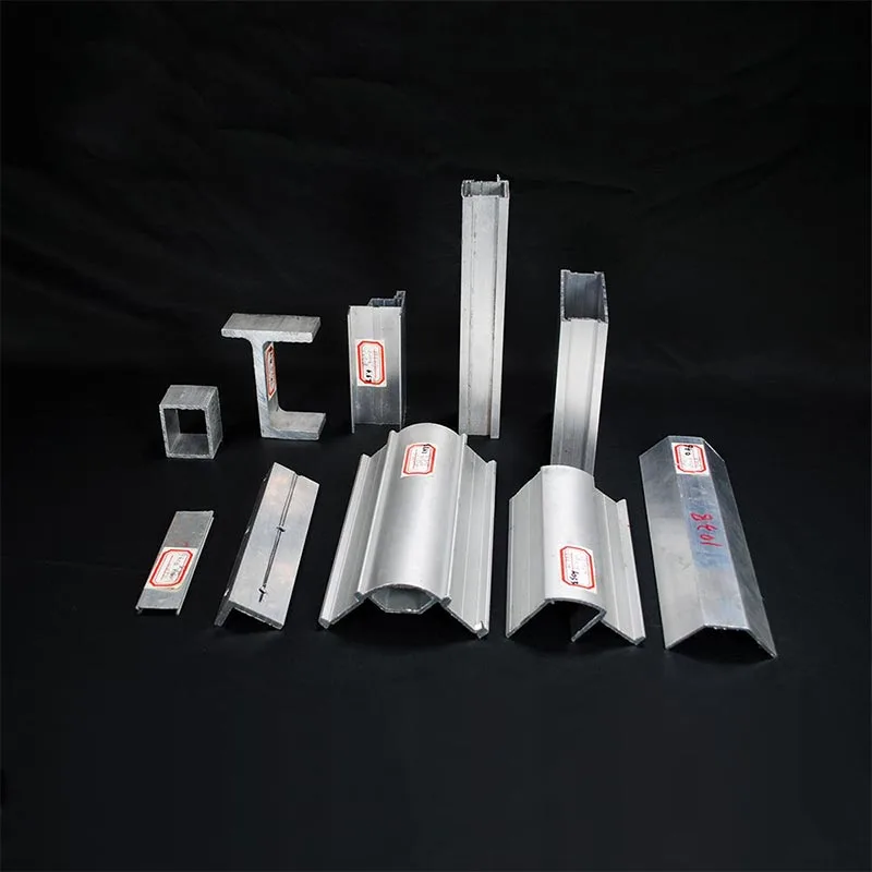 Προφίλ επένδυσης από κράμα αλουμινίου για φορτηγό