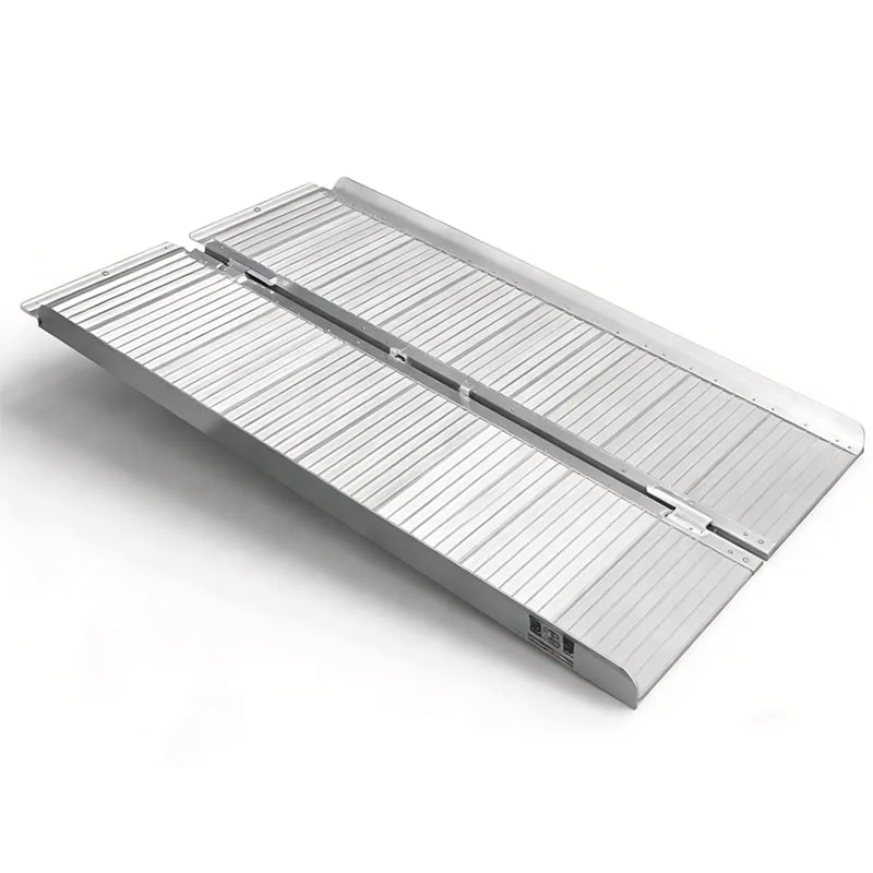 Πτυσσόμενη επίπεδη ράμπα για Van