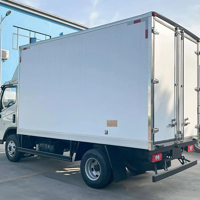 FRPSkin Max αμάξωμα φορτηγού ψυγείου