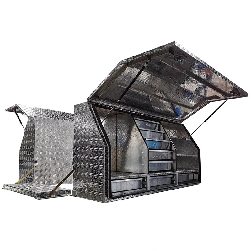 Gullwing Εργαλειοθήκη