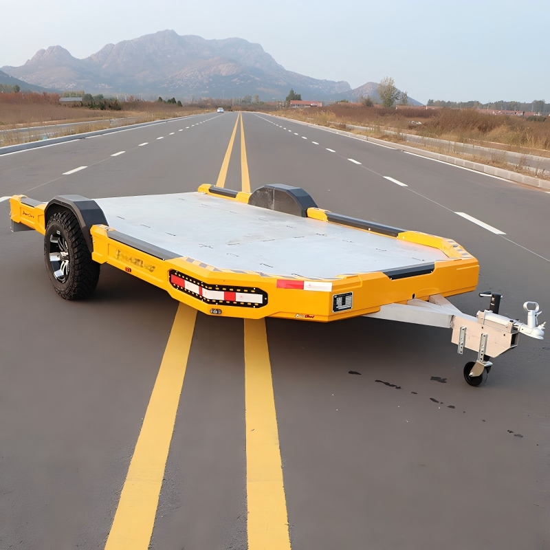 ΜΟΝΤΕΛΟ 190 ATV Flatbed Trailer