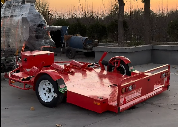 Μοντέλο 190 Τηλεχειριστήριο Hydraulic Lift 3-Bike Trailer μοτοσικλέτας
