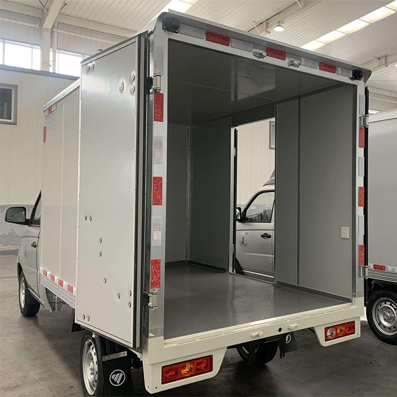 Αμάξωμα PET Honeycomb Dry Truck