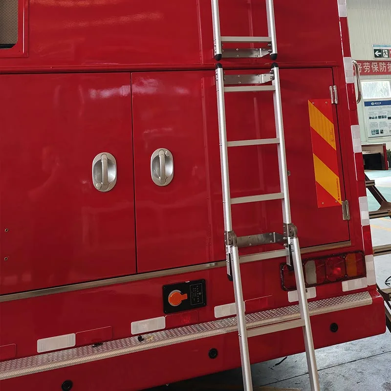 Ειδική σκάλα αναρρίχησης οχημάτων